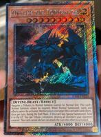 Yu-Gi-Oh! Alternate Obelisk The Tormentor RA03 1st Ed M/NM, Hobby en Vrije tijd, Verzamelkaartspellen | Yu-gi-Oh!, Verzenden, Nieuw