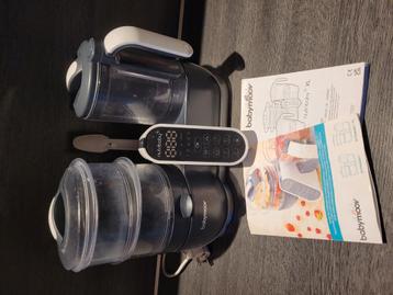 nutribaby babymoov beschikbaar voor biedingen