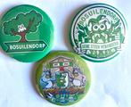 Bosuilendorp Ulvenhout carnaval buttons, Verzamelen, Ophalen of Verzenden, Zo goed als nieuw, Overige onderwerpen