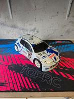 Nitro rc auto, Hobby en Vrije tijd, Gebruikt, Ophalen of Verzenden, Schaal 1:10, Auto onroad