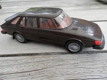 Stahlberg Saab 900 Turbo beschikbaar voor biedingen