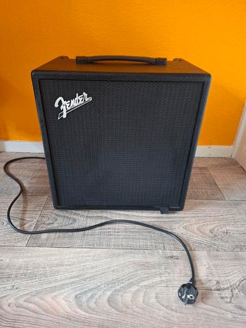Fender Rumble LT25 Versterker beschikbaar voor biedingen