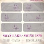 Cats [England] - Swan Lake _ Swing Low - 1968 SKA Reggae, Cd's en Dvd's, Vinyl Singles, Ophalen, Gebruikt, Pop