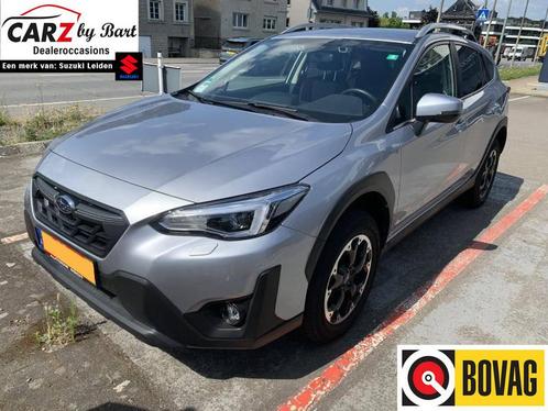Subaru XV 1.6i LUXURY AWD AUTOMAAT Stoelverwarming | Carplay, Auto's, Subaru, Bedrijf, Te koop, XV, 4x4, ABS, Achteruitrijcamera