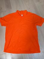 Oranje polo shirt  xl, Oranje, Ophalen of Verzenden, Maat 56/58 (XL), Zo goed als nieuw