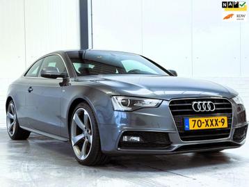 Audi A5 Coupé 1.8 TFSI S edition Org NL beschikbaar voor biedingen