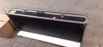 Flightcase voor o.a. keyboard  beschikbaar voor biedingen