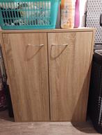 kast, Ophalen, Minder dan 50 cm, Met deur(en), Overige materialen