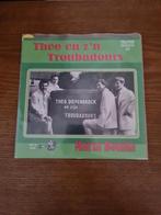 Theo en z,n Troubadours en Theo Diepenbrock, Ophalen of Verzenden, Zo goed als nieuw, Overige formaten, Levenslied of Smartlap