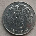 St. Helena & Ascention, 10 pence 1984, Ophalen of Verzenden, Overige landen, Losse munt