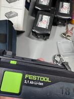 Festool Bouwradio DAB+ met Accu - Nieuw!, Ophalen of Verzenden, Nieuw