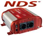 NDS SMART-IN PURE 12V Omvormer 3000W, Nieuw