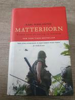 Matterhorn karl marlantes roman over de oorlog, Ophalen of Verzenden, Gelezen