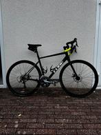 Racefiets Cube Attain Race Black 2023, Fietsen en Brommers, Fietsen | Racefietsen, Aluminium, Zo goed als nieuw, Meer dan 20 versnellingen