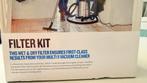 Nilfisk Multi II Filter Kit - Nieuw!, Ophalen of Verzenden, Nieuw