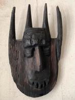 Kanoga Masker Afrika, Antiek en Kunst, Ophalen of Verzenden