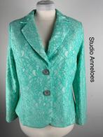 Studio Anneloes Blazer  (mt: 42) 15,2/9122, Kleding | Dames, Studio Anneloes, Studio Anneloes, Maat 42/44 (L), Ophalen of Verzenden