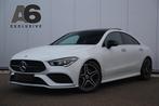 Mercedes-Benz CLA-klasse 200 Business Solution AMG Night 164, Stof, Gebruikt, Euro 6, 4 cilinders