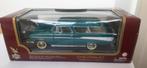 Chevolet Bel Air 1957 cabriolet 1 :18 yat ming, Hobby en Vrije tijd, Modelauto's | 1:18, Ophalen of Verzenden, Zo goed als nieuw