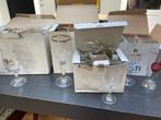 gratis 24 bierglazen, Verzamelen, Glas en Borrelglaasjes, Ophalen, Zo goed als nieuw, Bierglas