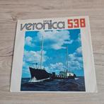 Radio Veronica 538 - Vinyl Single, Ophalen of Verzenden, Gebruikt