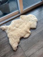 Echt schapenvacht., Huis en Inrichting, Woonaccessoires | Plaids en Woondekens, Ophalen of Verzenden, Zo goed als nieuw