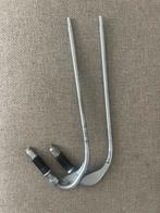 Vespa Sprint Primavera Windscherm Beugels, Fietsen en Brommers, Brommeronderdelen | Scooters, Ophalen of Verzenden, Zo goed als nieuw