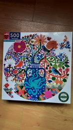 Eeboo puzzel 500 stukjes, Hobby en Vrije tijd, Denksport en Puzzels, Zo goed als nieuw, Ophalen