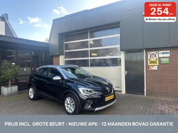Renault Captur 1.0 TCe 90 Zen CARPLAY/NAVI/CAMERA *ALL-IN PR beschikbaar voor biedingen