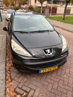 Peugeot 207 1.4 VTI 16V 5DRS 2008 Zwart, Auto's, Peugeot, Voorwielaandrijving, 1153 kg, Zwart, Origineel Nederlands