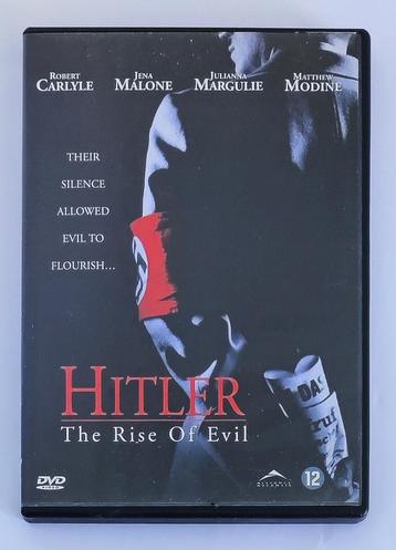 Hitler: The Rise of Evil DVD beschikbaar voor biedingen