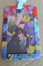 Kaarthouder Jojo's Bizarre Anime met originele kaart, Boeken, Eén comic, Amerika, Ophalen of Verzenden, Zo goed als nieuw