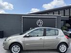 Renault Clio 1.2 TCe Collection (bj 2011), Auto's, Euro 5, Gebruikt, 4 cilinders, Bruin