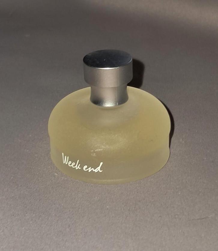 Volle parfum mini Burberry weekend woman, Verzamelen, Parfumverzamelingen, Zo goed als nieuw, Miniatuur, Gevuld, Ophalen of Verzenden