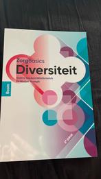 Zorgbasics. Diversiteit, Ophalen of Verzenden, Zo goed als nieuw