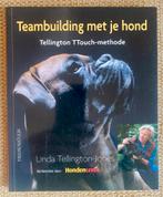 Teambuilding met je hond  Tellington TTouch-methode, Boeken, Honden, G. Braun; L. Tellington-Jones, Ophalen of Verzenden, Zo goed als nieuw