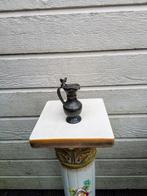 Tinnen eikeltjes kannetje., Antiek en Kunst, Antiek | Tin, Ophalen of Verzenden