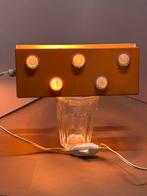 Herda wandlampje retro sixties, Huis en Inrichting, Lampen | Wandlampen, Ophalen of Verzenden, Gebruikt