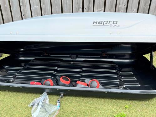 Hapro dakkoffer, Auto diversen, Dakkoffers, Zo goed als nieuw, Ophalen