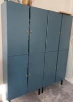 2 Ivar kasten (bovenste twee), Huis en Inrichting, Ophalen, 25 tot 50 cm, Minder dan 150 cm