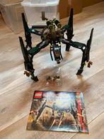 Lego 7707 Exo-force Striking Venom, Ophalen of Verzenden, Gebruikt, Complete set, Lego