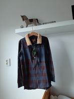 Z8 baas real check maat 128/134 Nieuw!, Z8, Overhemd of Blouse, Nieuw, Ophalen of Verzenden