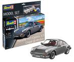 Revell 1:24 PORSCHE 911 CARRERA 3.2 COUPE G-MODEL MODEL SET, Nieuw, Revell, Groter dan 1:32, Auto