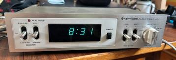 Vintage Kenwood AT-70 Audio Timer beschikbaar voor biedingen