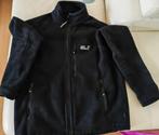 Jacks Wolfskin Fleece Jack, Ophalen, Zo goed als nieuw, Maat 52/54 (L), Blauw