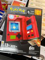 SINTERKLAAS! Mega Pokémon Pokédex Bouwset, Hobby en Vrije tijd, Verzenden, Nieuw