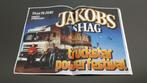 stikker Jakobs shag Truckstar Power Festival 1988 Jakobs tru, Verzamelen, Stickers, Ophalen of Verzenden, Merk, Zo goed als nieuw