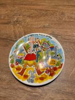 Blond Amsterdam Efteling Bord, Antiek en Kunst, Ophalen of Verzenden