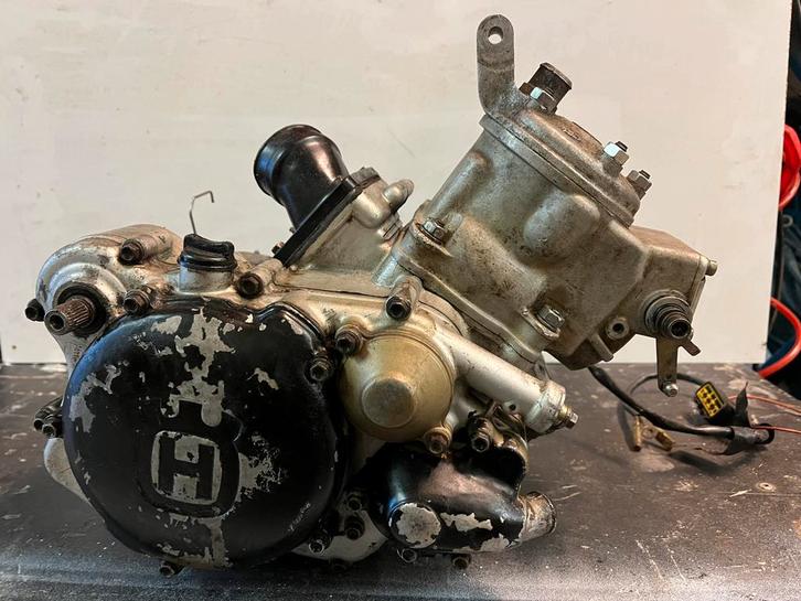 TC 125cc Husqvarna blok, Motoren, Onderdelen | Yamaha, Ophalen