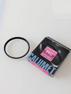 Calumet UV Filter 77mm MC (Multi-Coated), Audio, Tv en Foto, Overige merken, Ophalen of Verzenden, 70 tot 80 mm, Nieuw